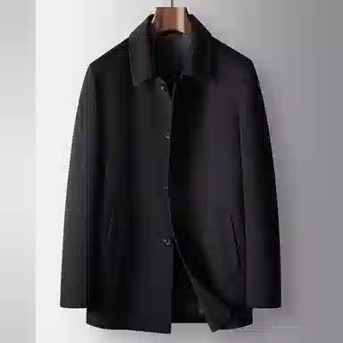 SENJIALUO Wool Jacket