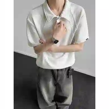 SAME FLOW boxycleanfitT