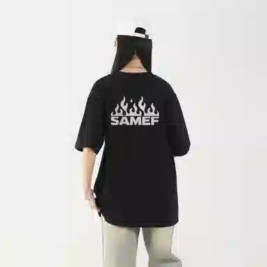 SAME FLOW vibeT2025oversizeT