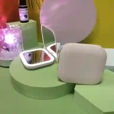 led