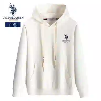U.S. POLO ASSN. Classic Logo Hoodie