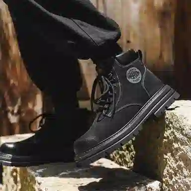 Colorful Creations Mid-Calf Martin Boots