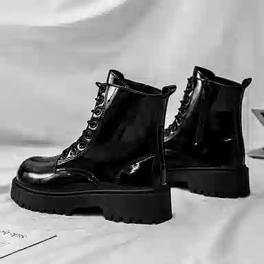 Colorful Creations Martin Boots Mid-Calf