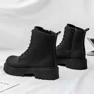 Colorful Creations Martin Boots Mid-Calf