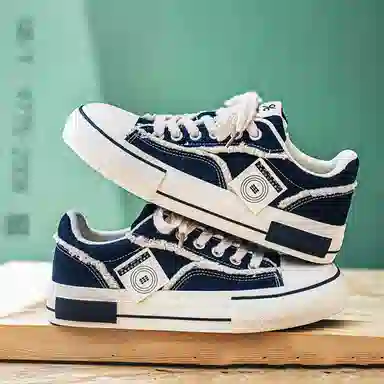 Colorful Creations Air Force 1 Retro Low Canvas