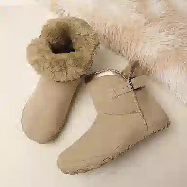 Colorful Creations Classic Mid Snow Boots