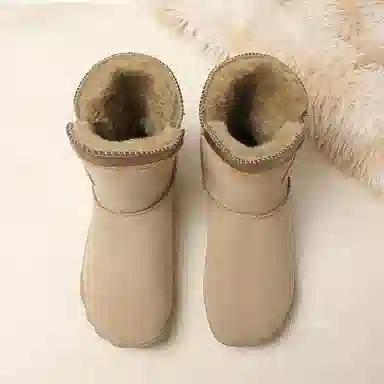 Colorful Creations Classic Mid Snow Boots