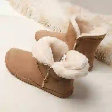 Colorful Creations Classic Mid Snow Boots