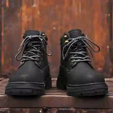 Colorful Creations Mid-Calf Martin Boots