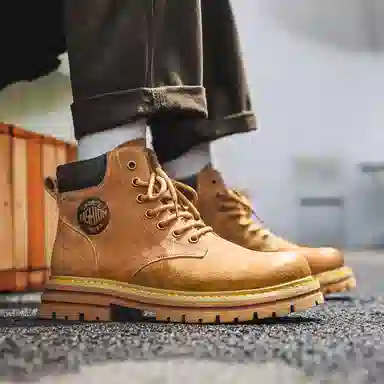 Colorful Creations Mid-Calf Martin Boots