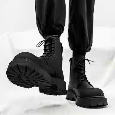 Colorful Creations Martin Boots Mid-Calf