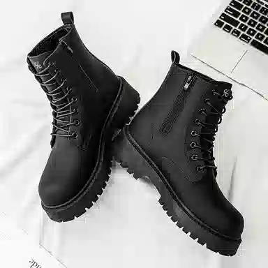 Colorful Creations Martin Boots Mid-Calf