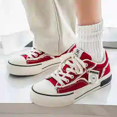 Colorful Creations Air Force 1 Retro Low Canvas