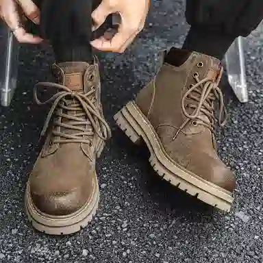 Colorful Creations Mid-Calf Martin Boots