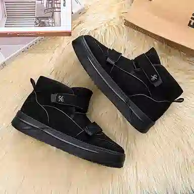 Colorful Creations Winter Slip-On Boots