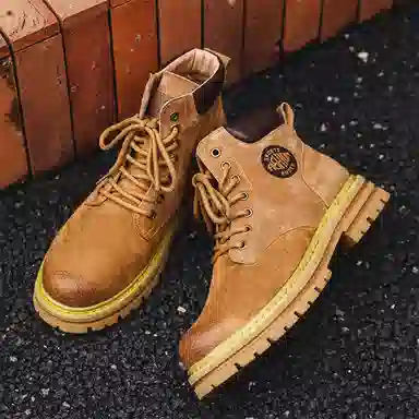 Colorful Creations Mid-Calf Martin Boots