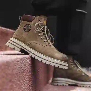 Colorful Creations Mid-Calf Martin Boots