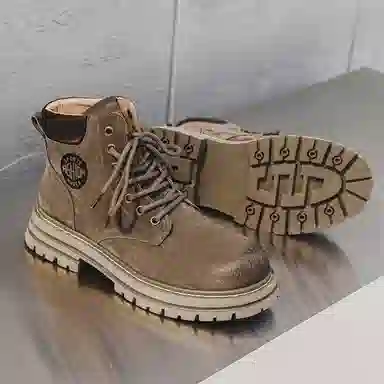 Colorful Creations Mid-Calf Martin Boots