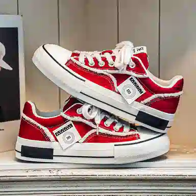 Colorful Creations Air Force 1 Retro Low Canvas