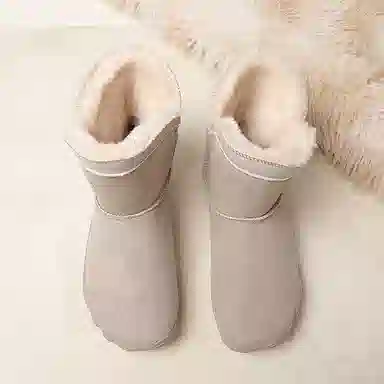 Colorful Creations Classic Mid Snow Boots