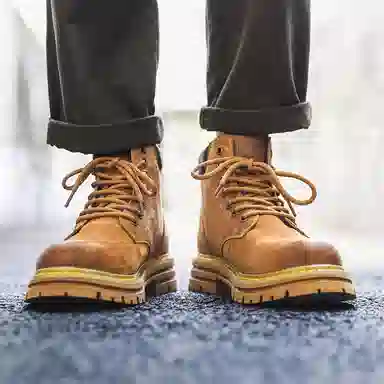 Colorful Creations Mid-Calf Martin Boots