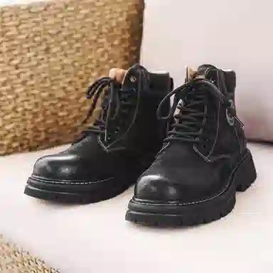 Colorful Creations Mid-Calf Martin Boots