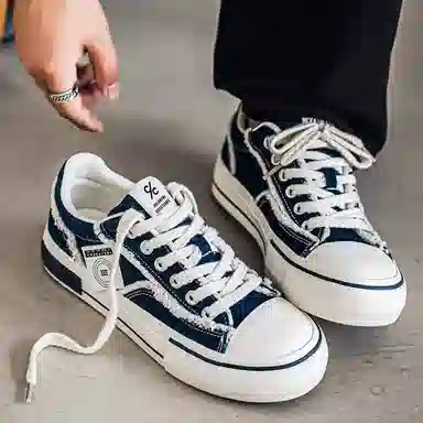 Colorful Creations Air Force 1 Retro Low Canvas