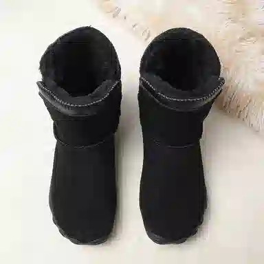 Colorful Creations Classic Mid Snow Boots