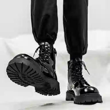 Colorful Creations Martin Boots Mid-Calf