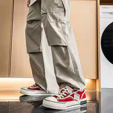 Colorful Creations Air Force 1 Retro Low Canvas