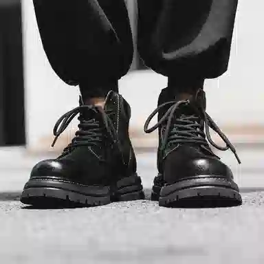 Colorful Creations Mid-Calf Martin Boots