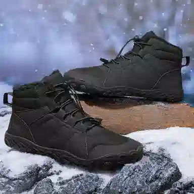 Colorful Creations Mid-Calf Snow Boots