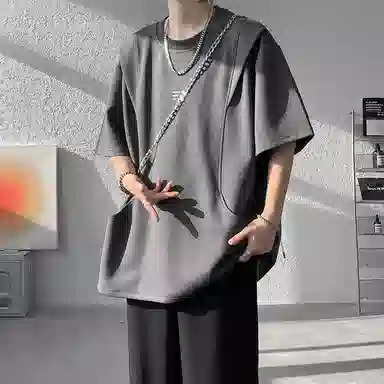 YICHEN oversizecleanfitT