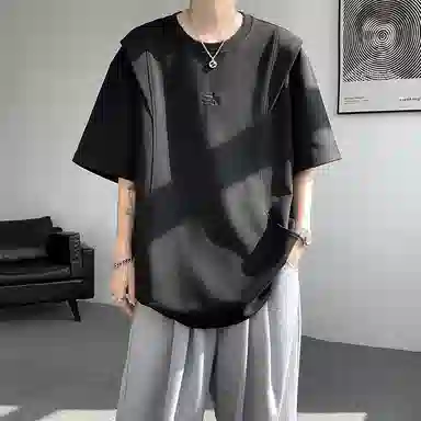 YICHEN oversizecleanfitT