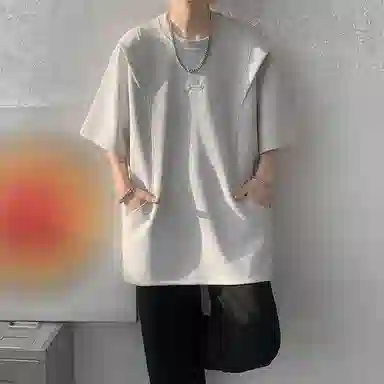 YICHEN oversizecleanfitT