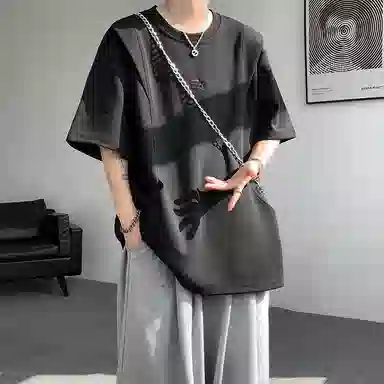 YICHEN oversizecleanfitT