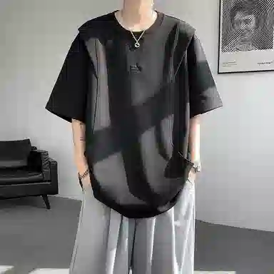 YICHEN oversizecleanfitT