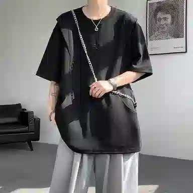 YICHEN oversizecleanfitT