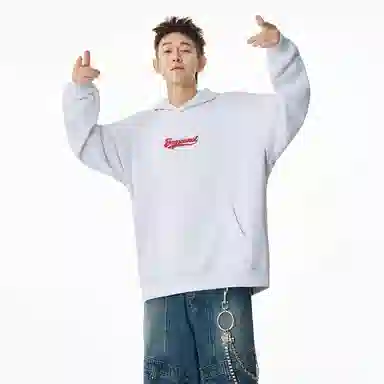 JEANSWEST Logo Hoodie