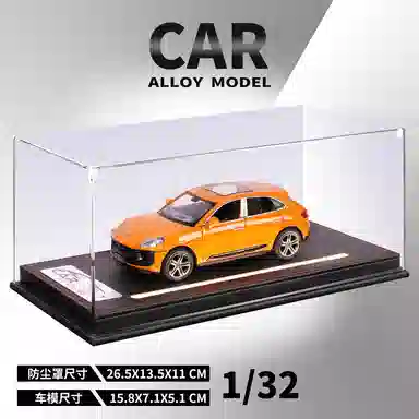 MACAN 132