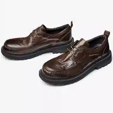 YUDASHU Classic Business Leather Shoes