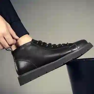 YUDASHU Martin Boots