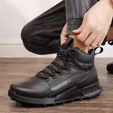 YUDASHU Winter Snow Boots