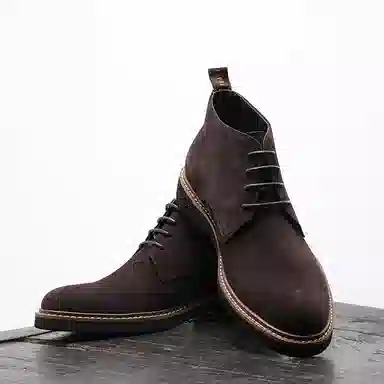 YUDASHU Martin Boots
