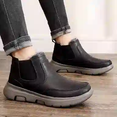 YUDASHU Classic Snow Boots