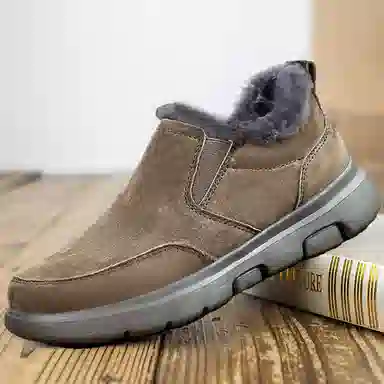 YUDASHU Winter Short Boots