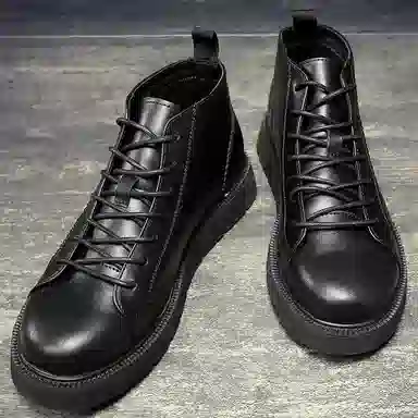 YUDASHU Martin Boots