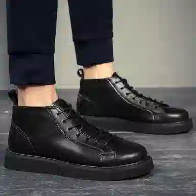 YUDASHU Martin Boots