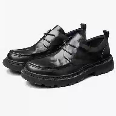 YUDASHU Classic Business Leather Shoes