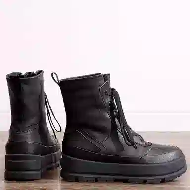 YUDASHU Winter Snow Boots